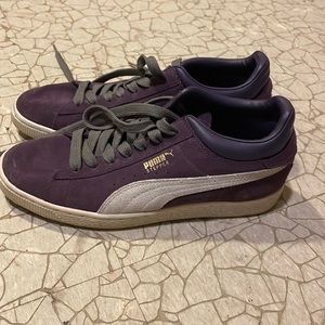 Womens Puma Steppers